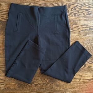 Chicos Sz 1 Spandex Capri Pants
